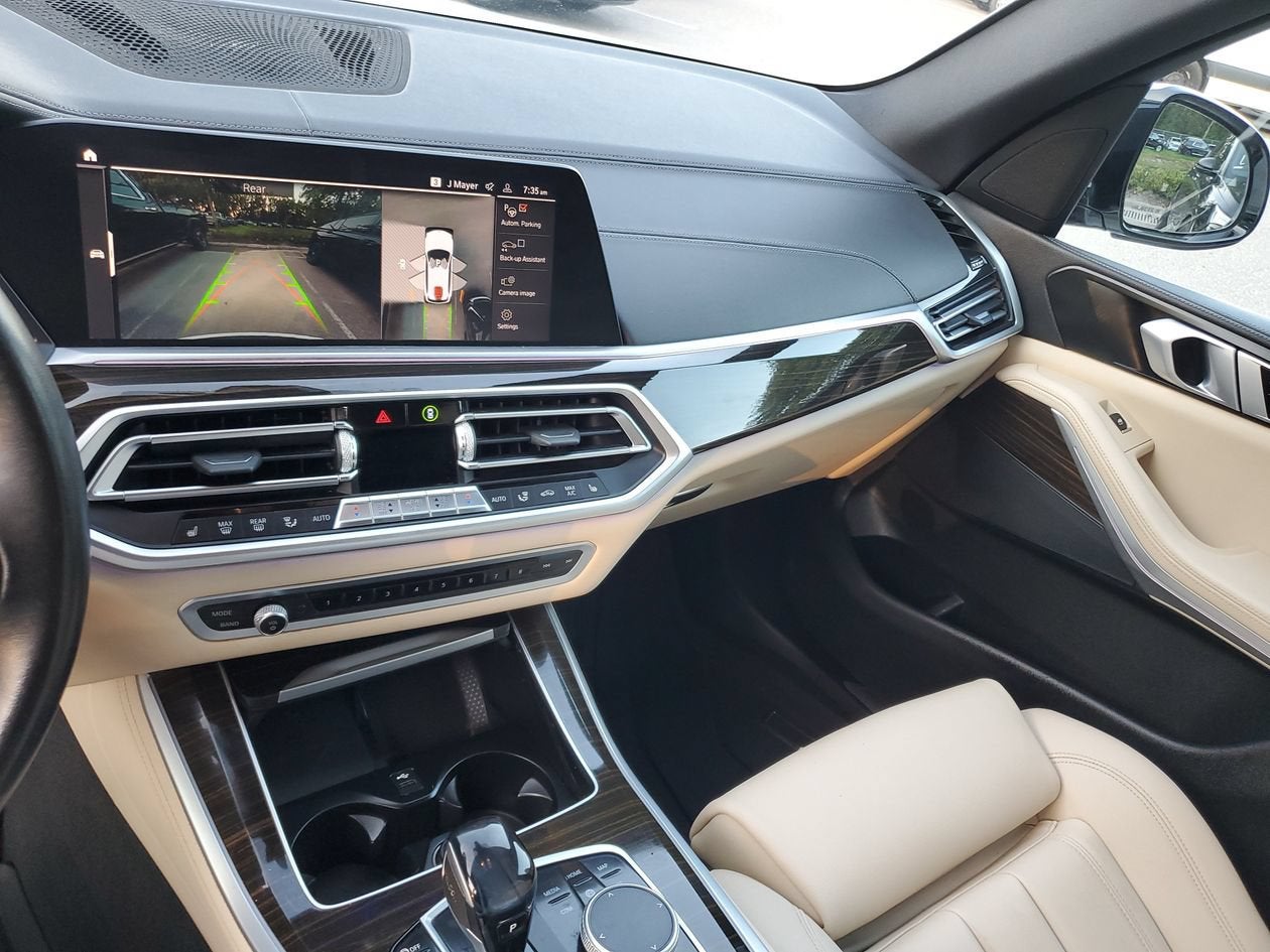 2020 BMW X5 sDrive40i
