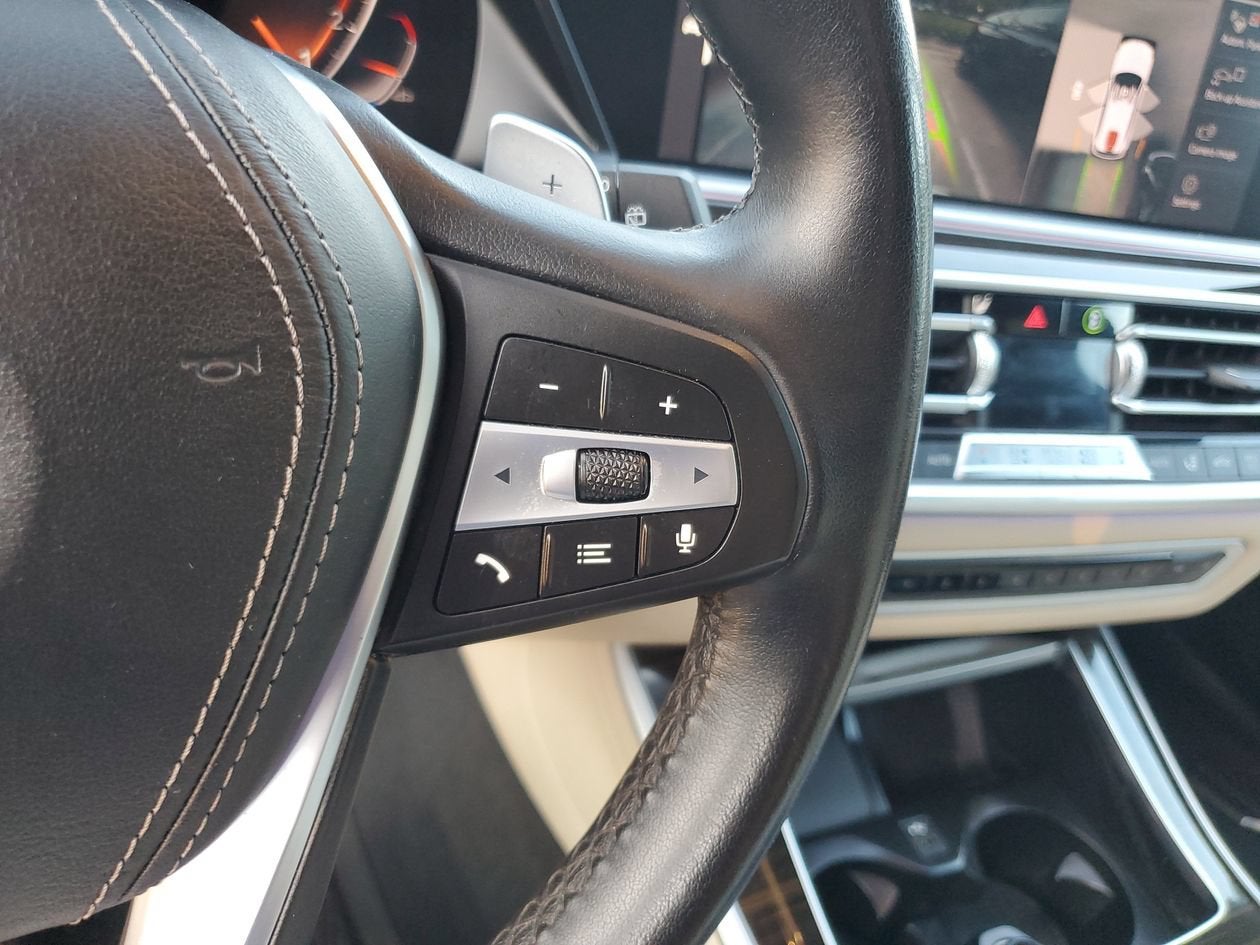 2020 BMW X5 sDrive40i