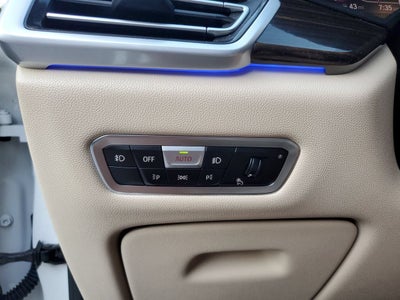 2020 BMW X5 sDrive40i
