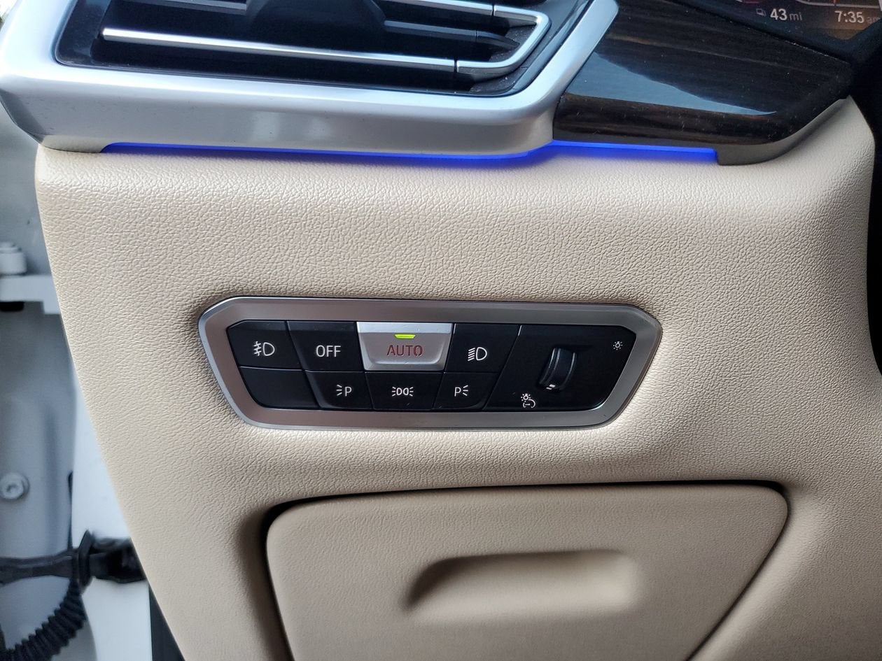 2020 BMW X5 sDrive40i
