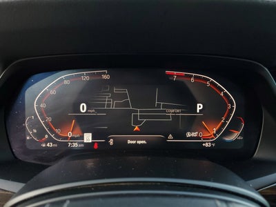 2020 BMW X5 sDrive40i