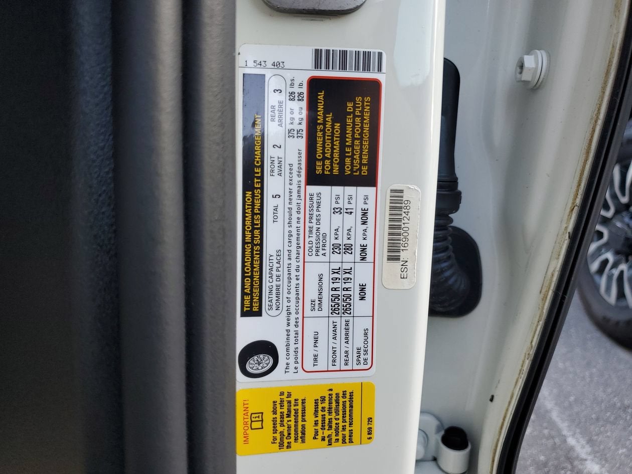 2020 BMW X5 sDrive40i