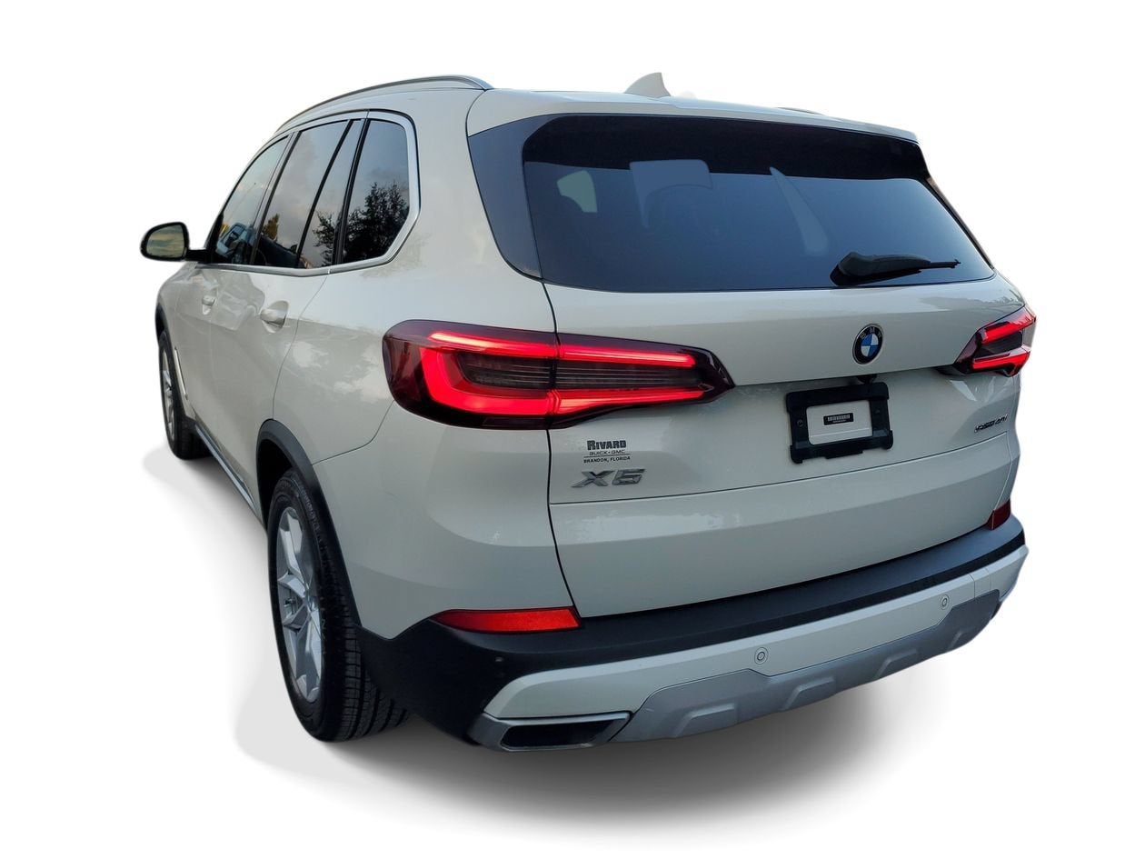 2020 BMW X5 sDrive40i