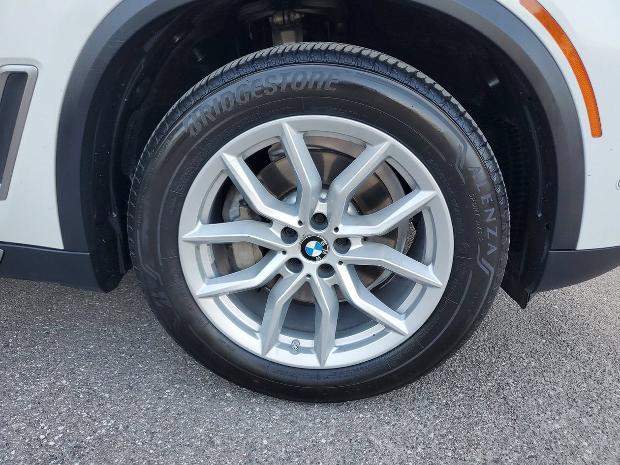 2020 BMW X5 sDrive40i
