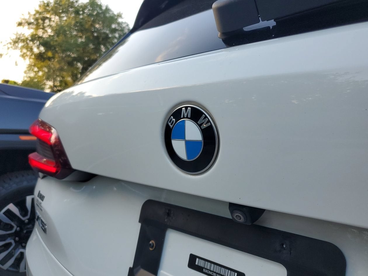 2020 BMW X5 sDrive40i