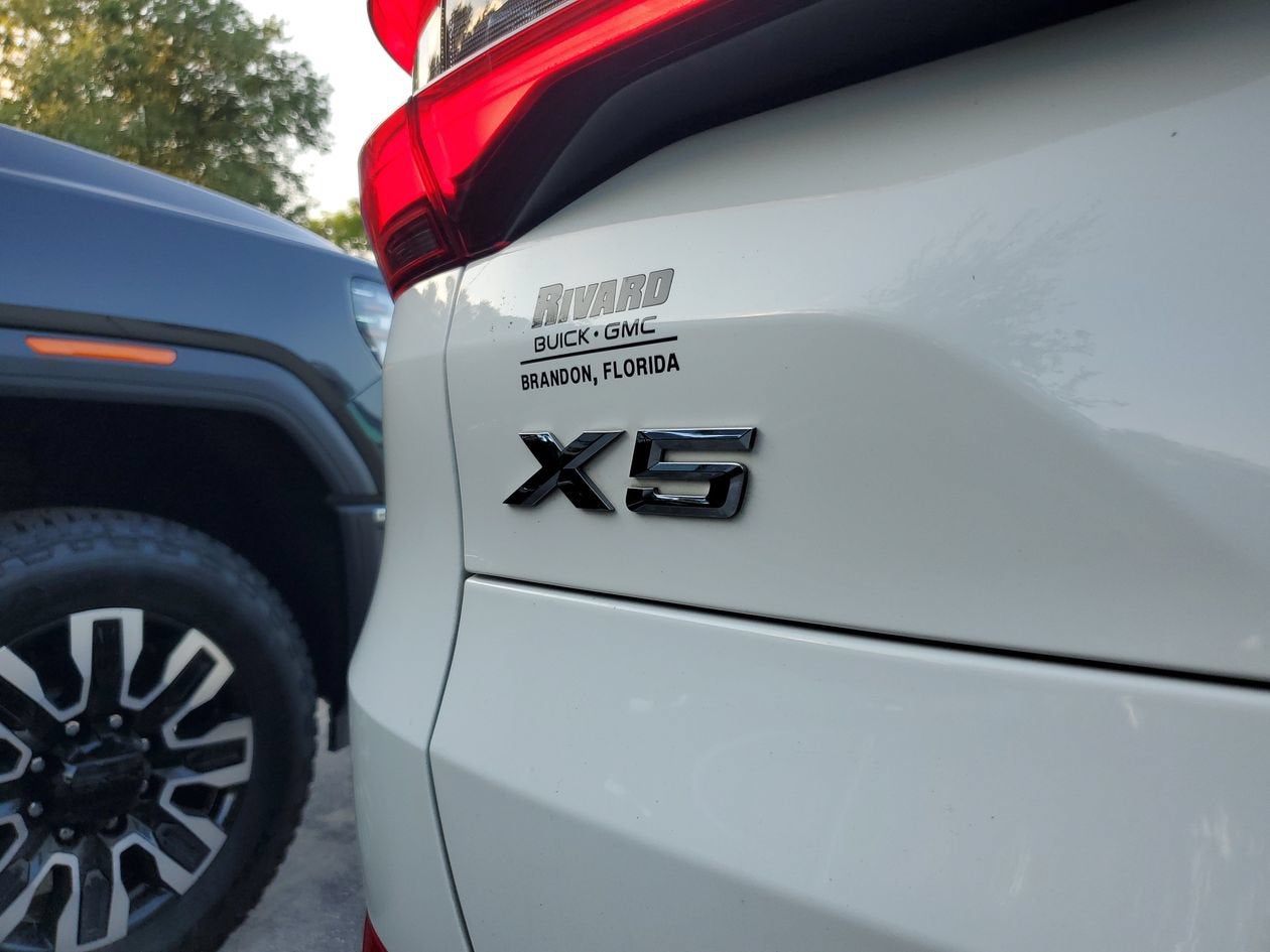 2020 BMW X5 sDrive40i
