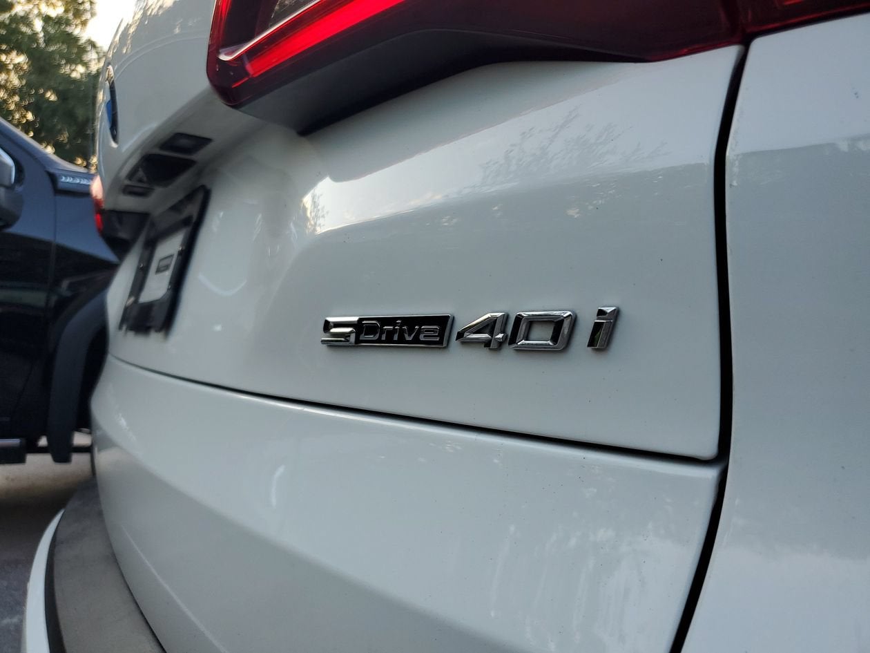2020 BMW X5 sDrive40i