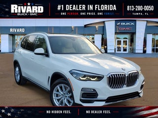 2020 BMW X5 sDrive40i
