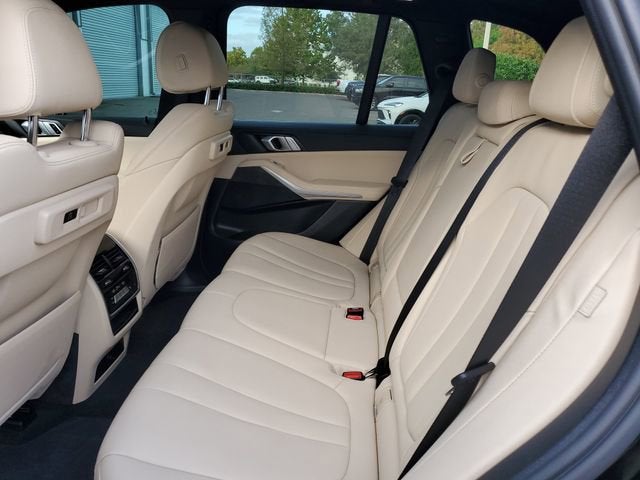 2022 BMW X5 sDrive40i