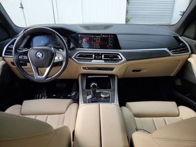 2022 BMW X5 sDrive40i