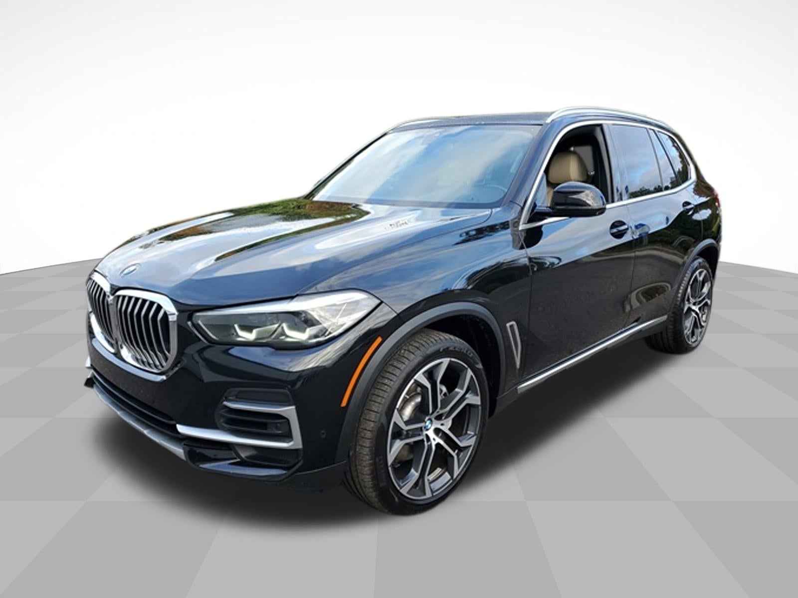 2022 BMW X5 sDrive40i
