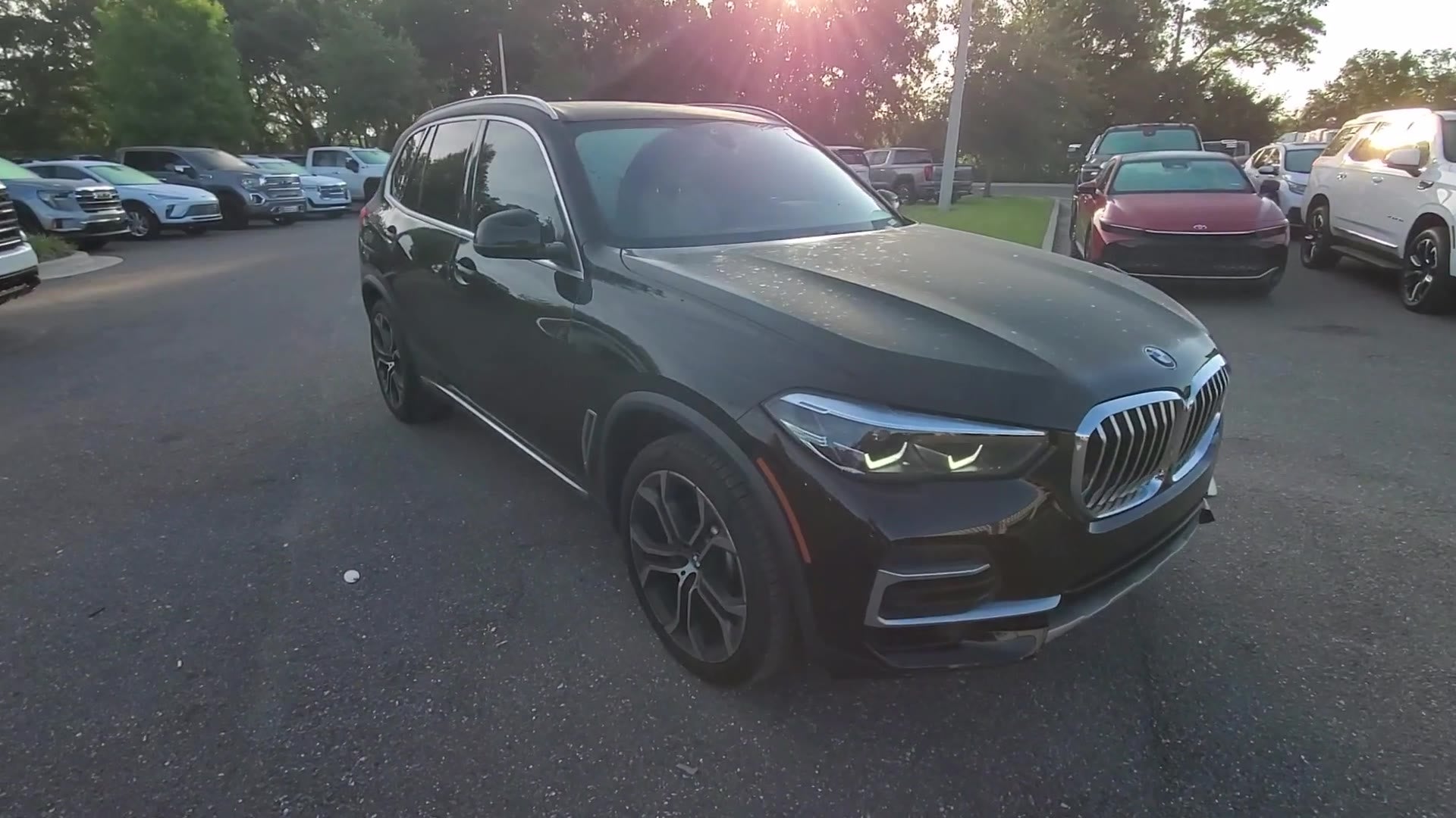 2022 BMW X5 sDrive40i