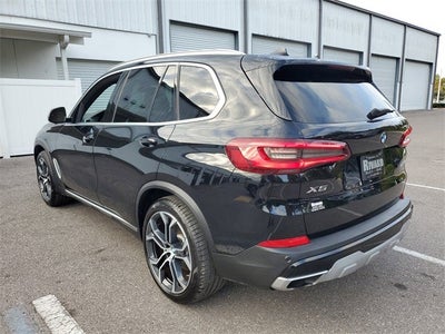 2022 BMW X5 sDrive40i