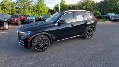 2022 BMW X5 sDrive40i