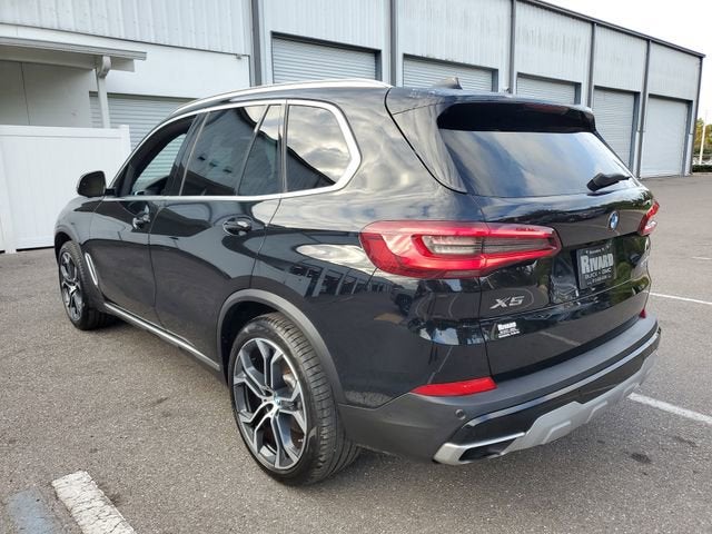 2022 BMW X5 sDrive40i