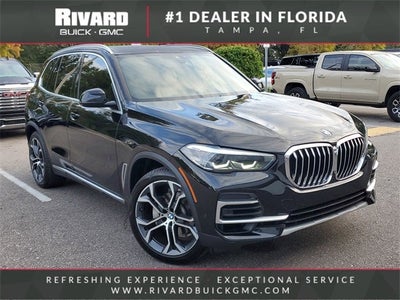 2022 BMW X5 sDrive40i