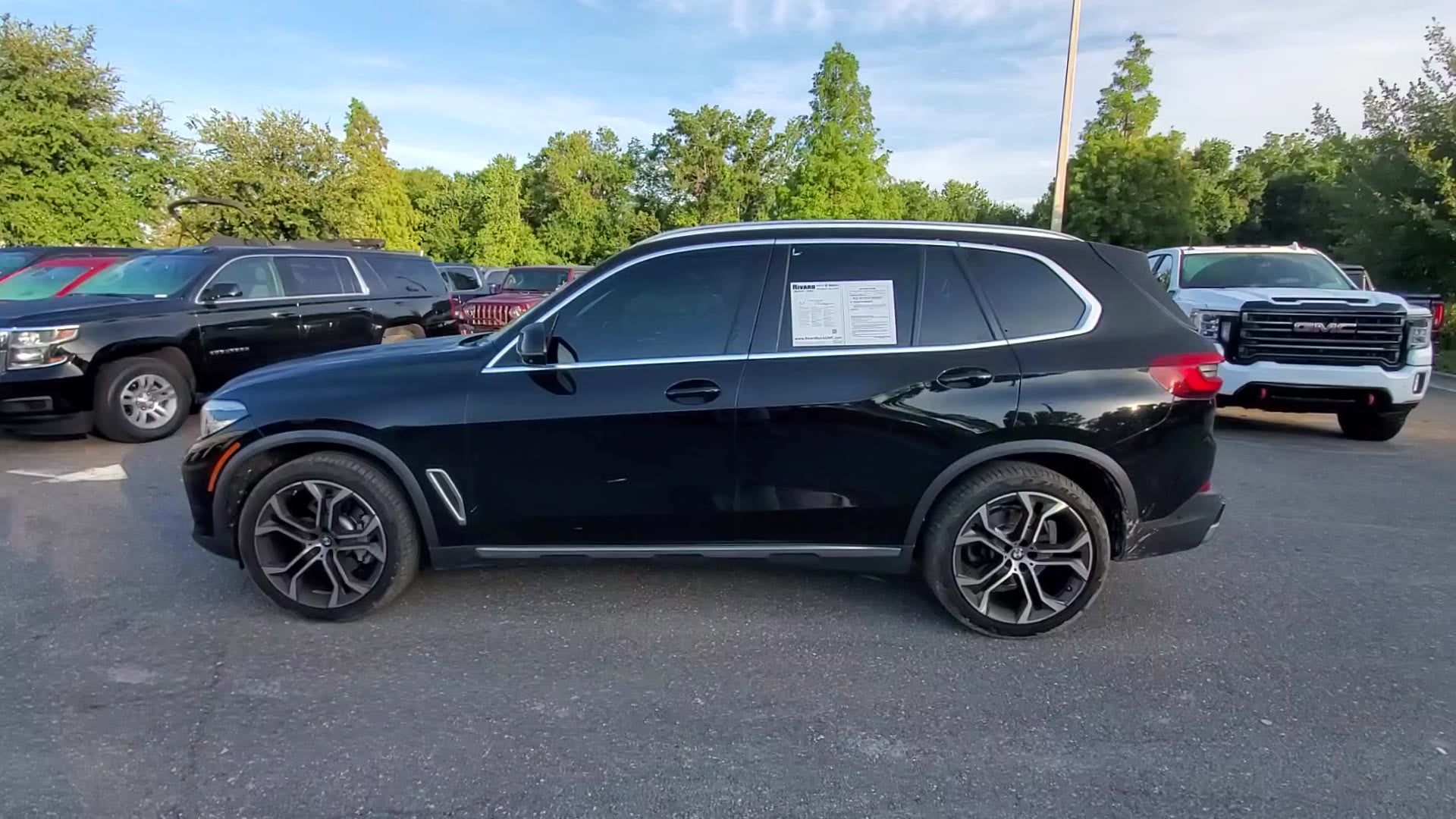 2022 BMW X5 sDrive40i