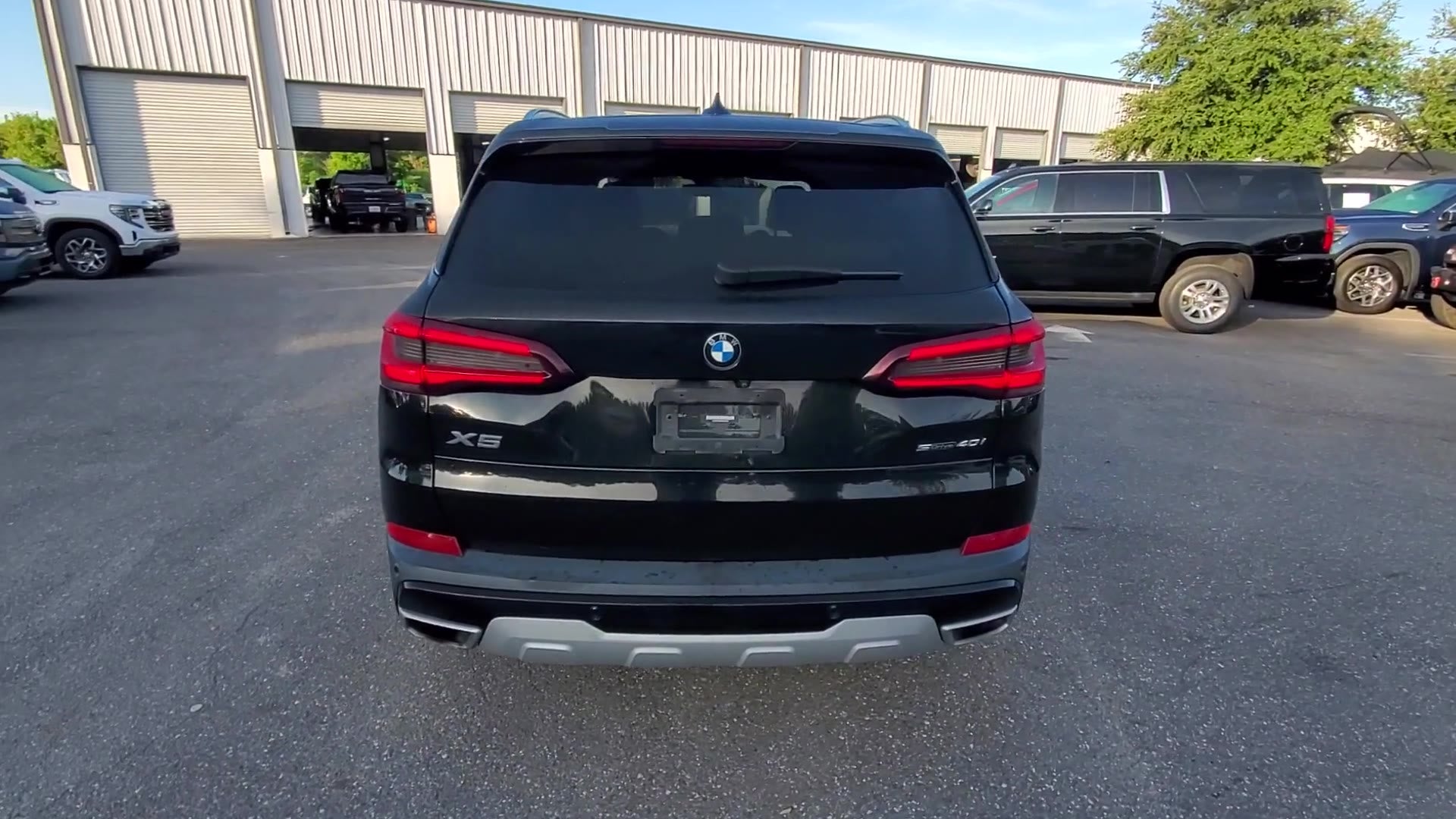 2022 BMW X5 sDrive40i