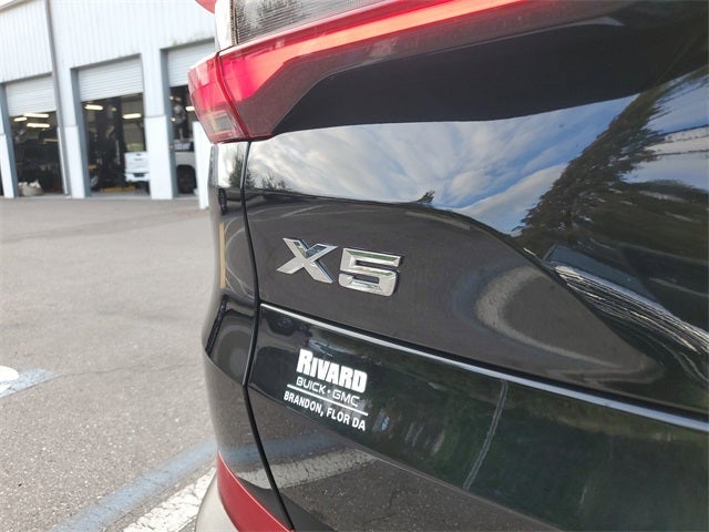 2022 BMW X5 sDrive40i