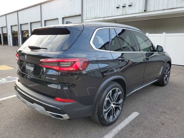 2022 BMW X5 sDrive40i