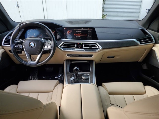 2022 BMW X5 sDrive40i