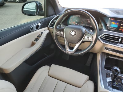 2022 BMW X5 sDrive40i