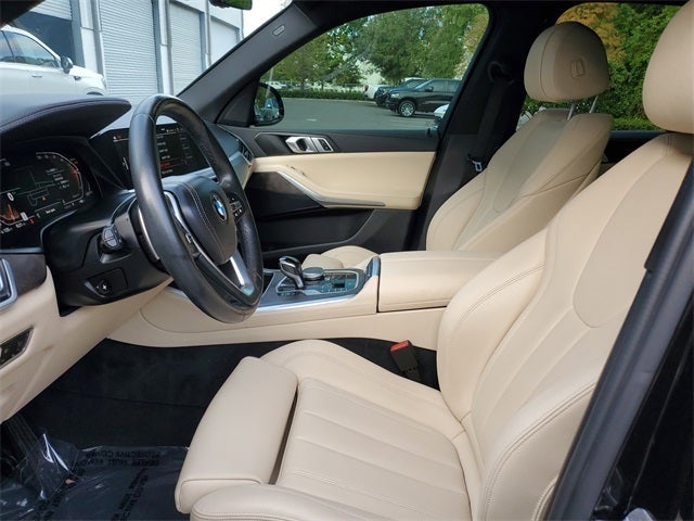 2022 BMW X5 sDrive40i