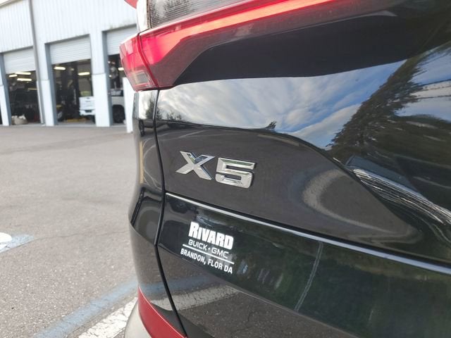 2022 BMW X5 sDrive40i