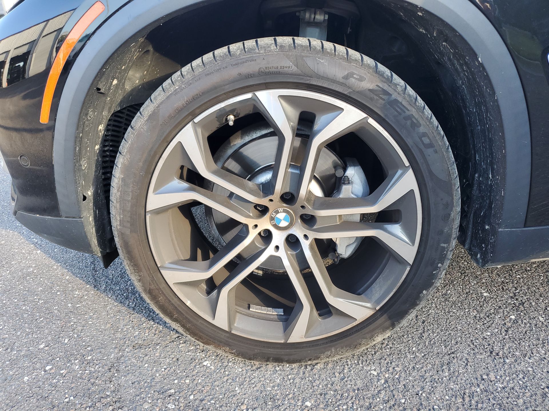 2022 BMW X5 sDrive40i