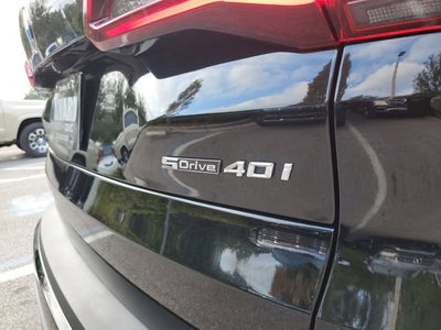 2022 BMW X5 sDrive40i