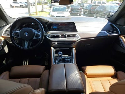 2021 BMW X6 M50i