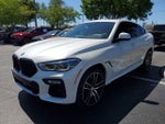 2021 BMW X6 M50i