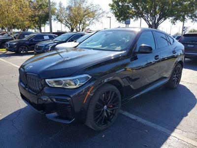 2023 BMW X6 M50i