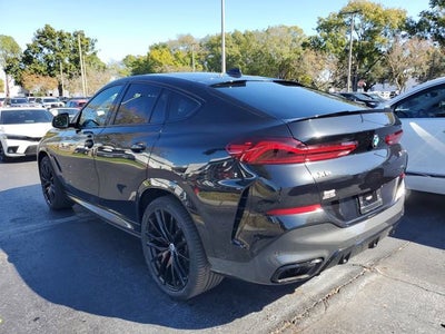 2023 BMW X6 M50i