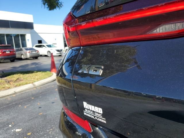 2023 BMW X6 M50i