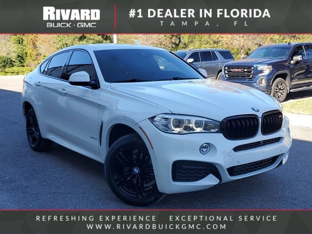 2019 BMW X6 xDrive35i