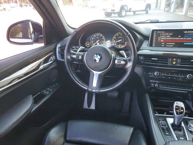 2019 BMW X6 xDrive35i