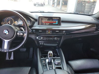 2019 BMW X6 xDrive35i