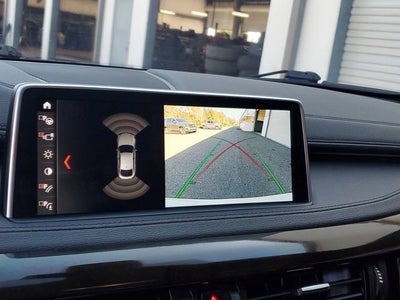 2019 BMW X6 xDrive35i