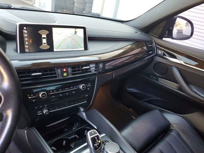 2019 BMW X6 xDrive35i