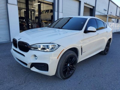 2019 BMW X6 xDrive35i