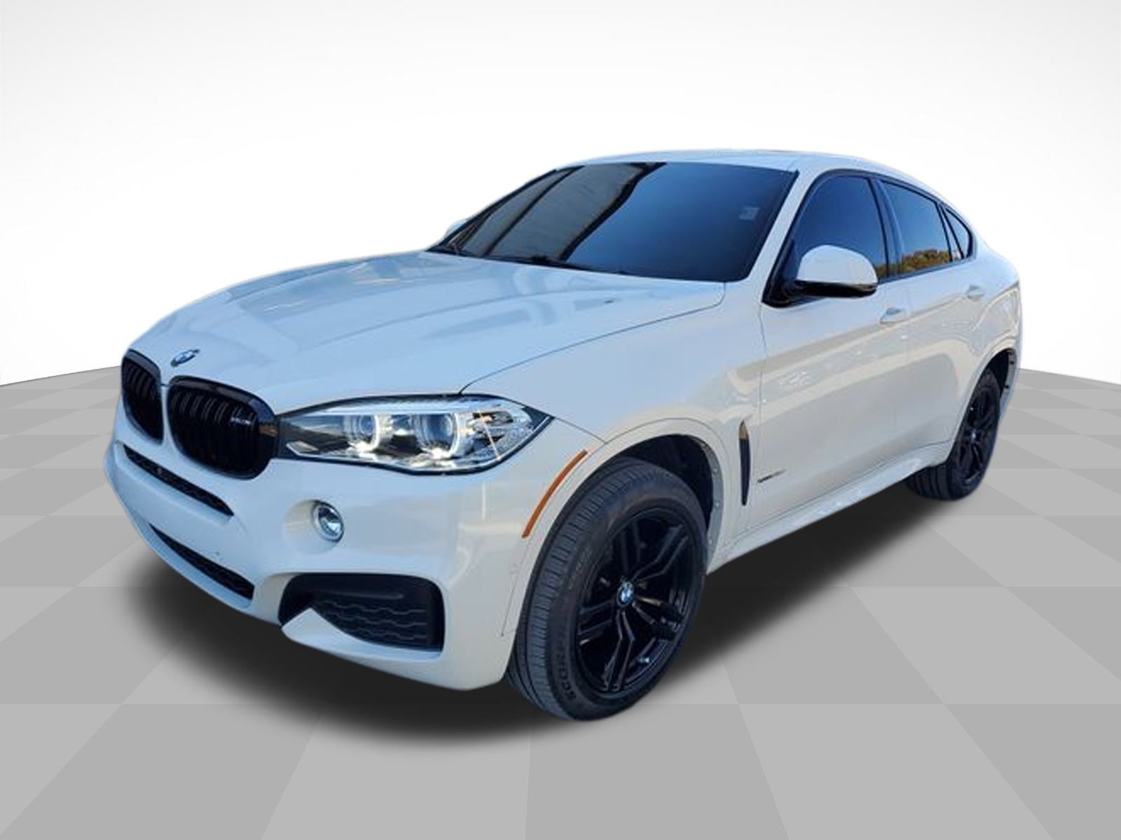 2019 BMW X6 xDrive35i