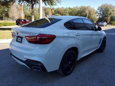 2019 BMW X6 xDrive35i