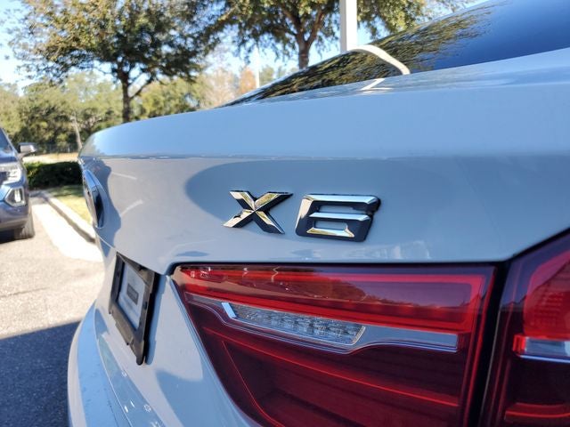 2019 BMW X6 xDrive35i