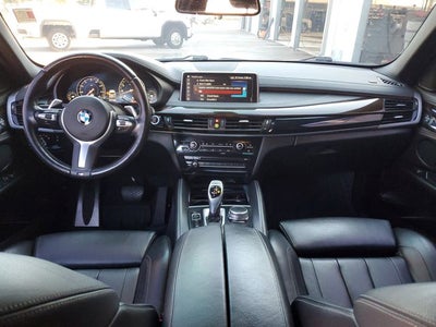 2019 BMW X6 xDrive35i