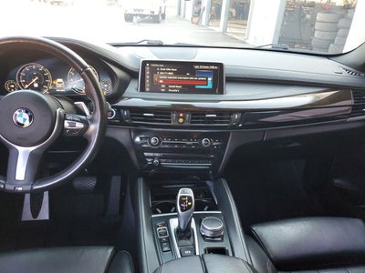 2019 BMW X6 xDrive35i