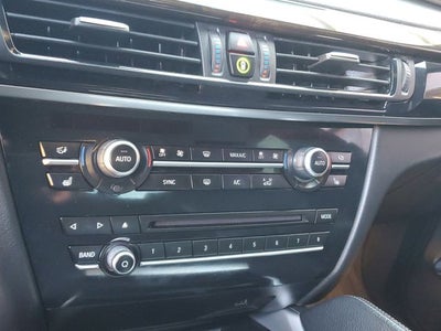 2019 BMW X6 xDrive35i