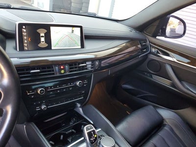 2019 BMW X6 xDrive35i