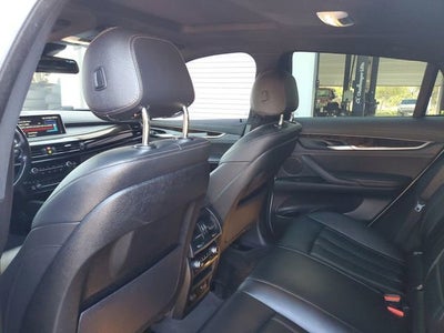 2019 BMW X6 xDrive35i