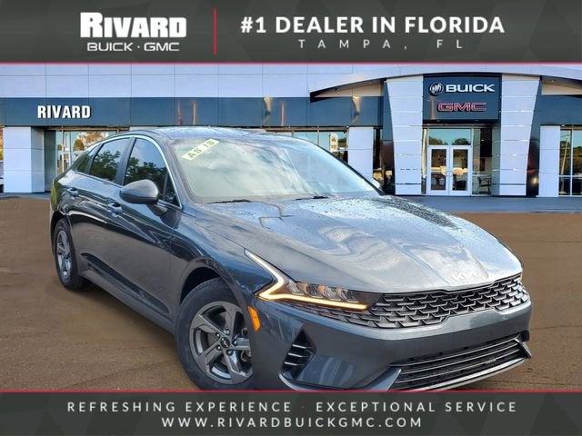 2023 Kia Optima LXS FWD's photo